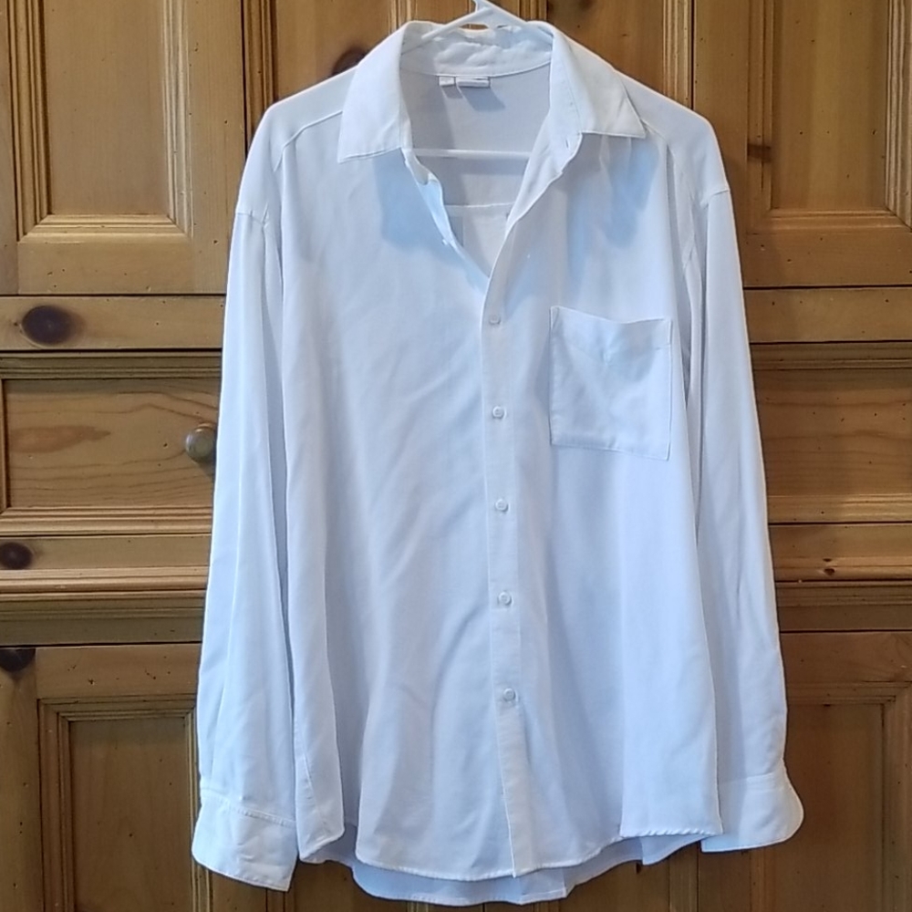 Tianello Mens Rayon shirt S